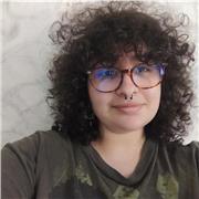Estudiante de humanidades por el Grado de Historia con Bachillerato Científico certificado y nivel de inglés fluido